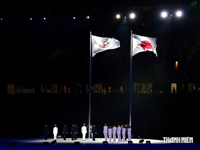 Báo quốc tế ca ngợi khai mạc ASIAD 20 quá ấn tượng, thể thao Việt Nam chính thức bơi biển lớn- Ảnh 5.