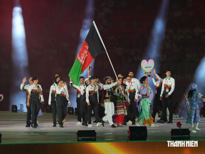 Báo quốc tế ca ngợi khai mạc ASIAD 20 quá ấn tượng, thể thao Việt Nam chính thức bơi biển lớn- Ảnh 17.