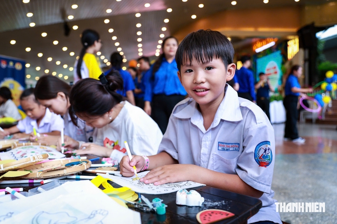 Trung thu Đầm Sen: Nơi lưu giữ những mùa trăng yêu thương và viết tiếp ước mơ- Ảnh 7.