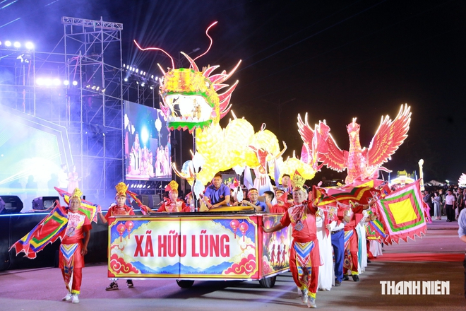 Đêm hội khác lạ dịp Trung thu ở xứ Lạng- Ảnh 6.