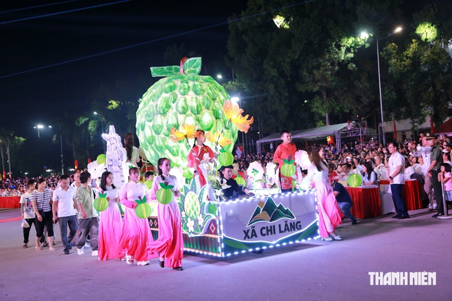 Đêm hội khác lạ dịp Trung thu ở xứ Lạng- Ảnh 7.