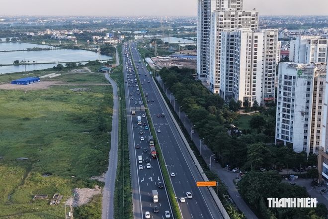Cửa ngõ Hà Nội giao thông ổn định ngày cuối dịp nghỉ lễ Quốc khánh 2.9- Ảnh 14.