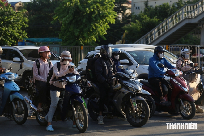 Cửa ngõ Hà Nội giao thông ổn định ngày cuối dịp nghỉ lễ Quốc khánh 2.9- Ảnh 7.