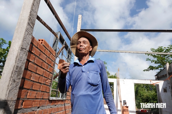 Những lão nông 20 năm dựng mái ấm cho người nghèo- Ảnh 3.