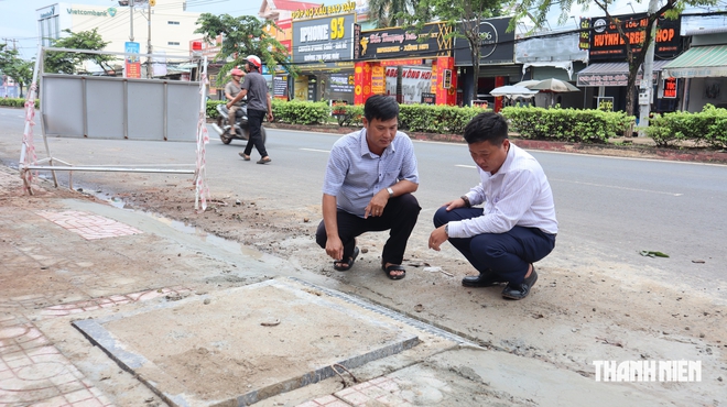 Dự án chống ngập có chấm dứt nỗi khổ cứ mưa lớn là ngập ở Bình Phước?- Ảnh 10.