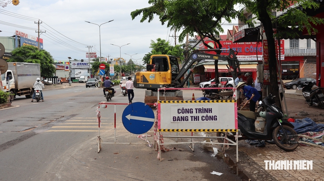 Dự án chống ngập có chấm dứt nỗi khổ cứ mưa lớn là ngập ở Bình Phước?- Ảnh 8.