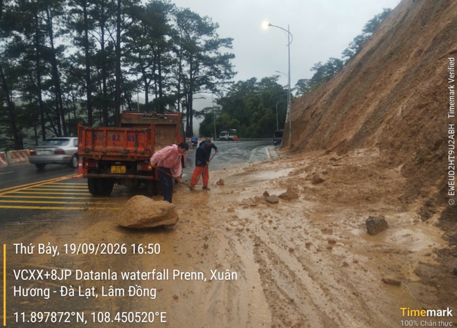 Đèo Prenn 8 lần sạt lở: Vì sao các cửa ngõ Đà Lạt ngày càng bất an? - Ảnh 4.