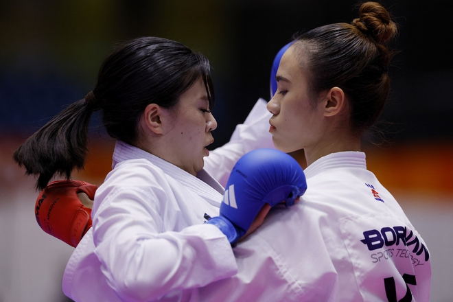 Nguyễn Thị Diệu Ly: Từ c&ocirc; b&eacute; thể lực yếu đến 'chiến binh th&eacute;p' gi&agrave;nh HCĐ ASIAD - Ảnh 3.