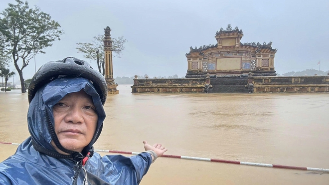 Chuyên gia Nhật Bản gợi ý mô hình trữ nước chống ngập lụt tại Huế - Ảnh 2.