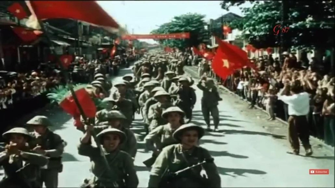 Đoàn quân đi - mùa xuân về - Ảnh 4.