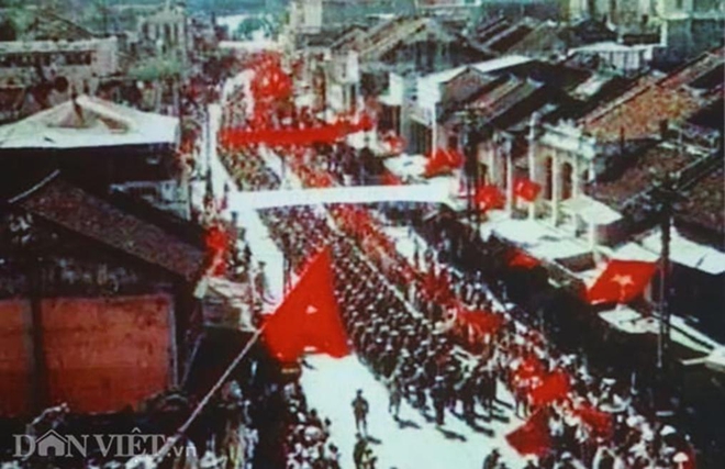 Đoàn quân đi - mùa xuân về - Ảnh 5.