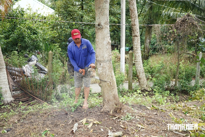 Tìm thấy 71 bộ hài cốt trong vườn sầu riêng - Ảnh 2.