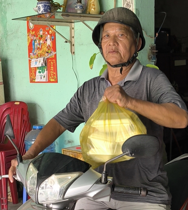 Nguyện giữ bếp cơm đỏ lửa đến hết đời - Ảnh 7.