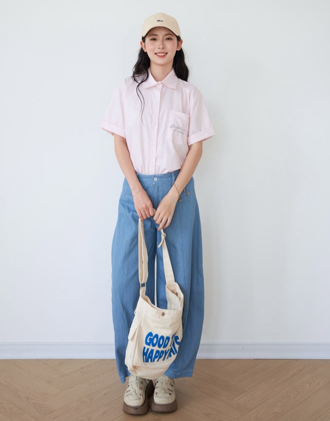 Quần jeans hack dáng đáng sắm nhất mùa thu đông - Ảnh 7.