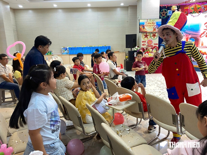 Trung thu đặc biệt ở Báo Thanh Niên: Những đứa trẻ ngày nào nay vào đại học - Ảnh 23.
