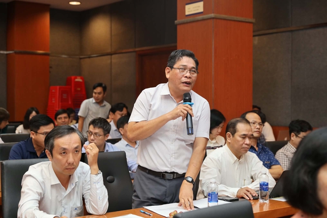 Kiến nghị dùng một phương thức tuyển sinh đại học từ năm 2028 - Ảnh 3.