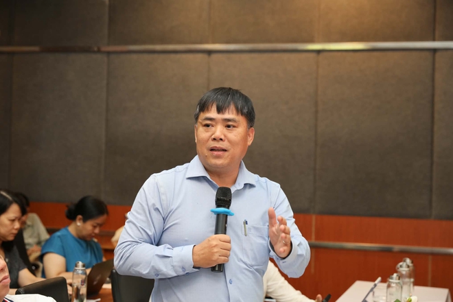 Kiến nghị dùng một phương thức tuyển sinh đại học từ năm 2028 - Ảnh 4.