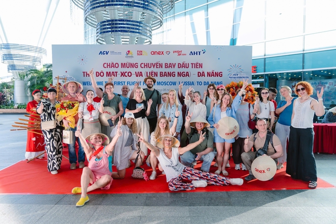Khách Nga đến Đà Nẵng tăng mạnh, bắt đầu tìm nơi ở và cơ hội đầu tư- Ảnh 3.