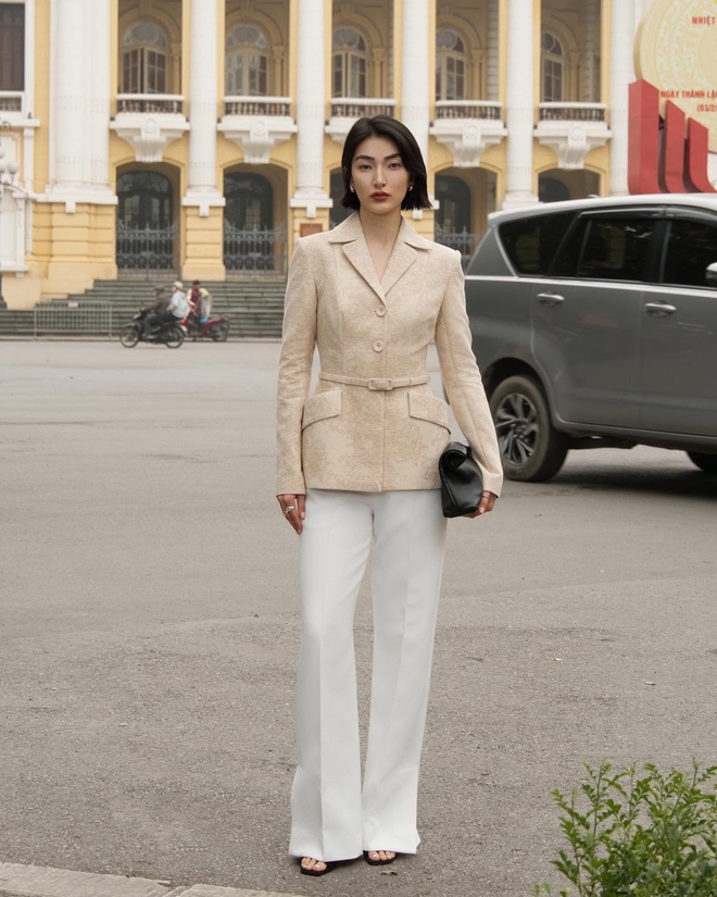 Cả tuần diện blazer không chán với 5 bí quyết này - Ảnh 9.