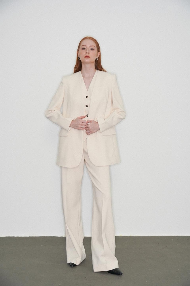 Cả tuần diện blazer không chán với 5 bí quyết này - Ảnh 8.