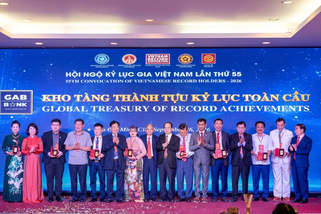 Việt Nam x&aacute;c lập nhiều kỷ lục quốc gia mới- Ảnh 8.