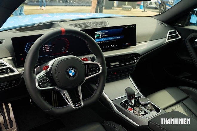 THACO AUTO tung 'bộ tứ' xe thể thao BMW M, cao nhất 5,6 tỉ đồng - Ảnh 3.