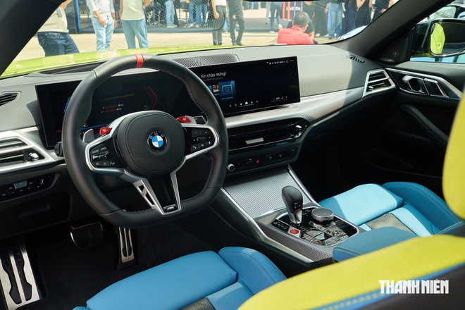 THACO AUTO tung 'bộ tứ' xe thể thao BMW M, cao nhất 5,6 tỉ đồng - Ảnh 6.