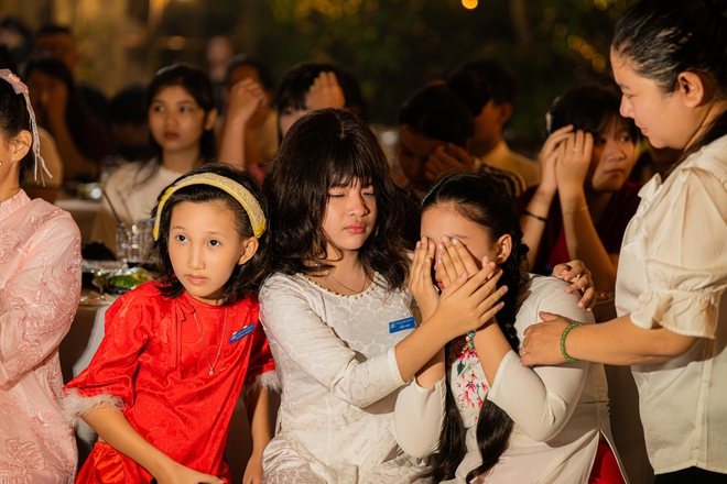 Ước mơ sau những đợt điều trị ung thư: Con muốn làm bác sĩ để chữa bệnh cho ba - Ảnh 3.