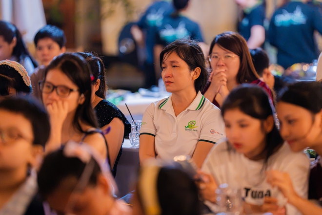 Ước mơ sau những đợt điều trị ung thư: Con muốn làm bác sĩ để chữa bệnh cho ba - Ảnh 4.