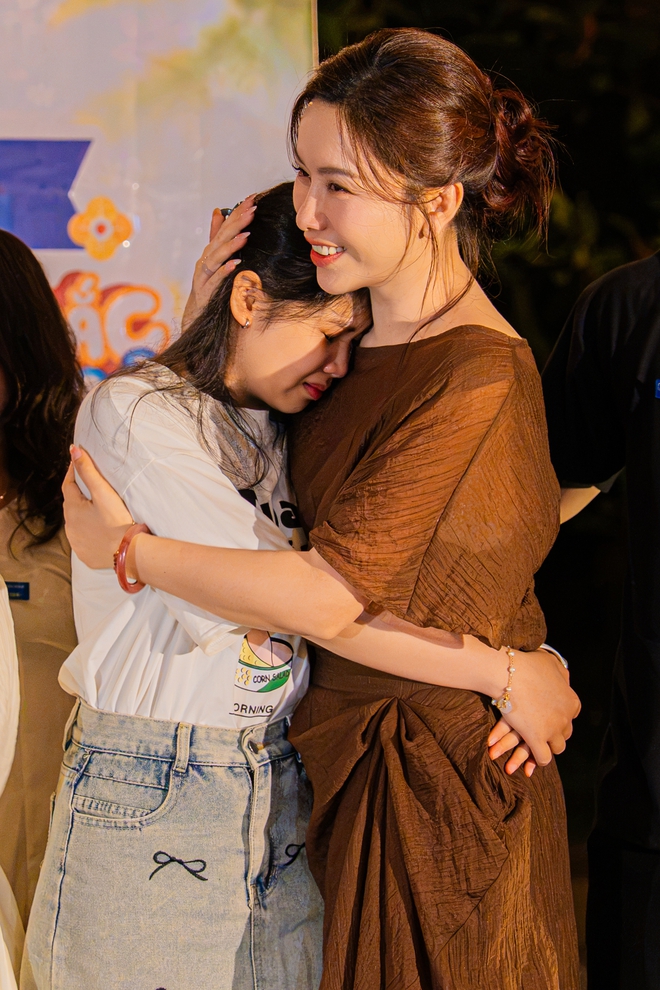 Ước mơ sau những đợt điều trị ung thư: Con muốn làm bác sĩ để chữa bệnh cho ba - Ảnh 2.