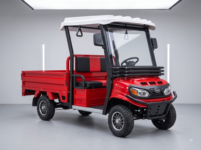 Người d&ugrave;ng Việt sắp c&oacute; th&ecirc;m lựa chọn xe điện gi&aacute; rẻ, dưới 300 triệu đồng- Ảnh 3.