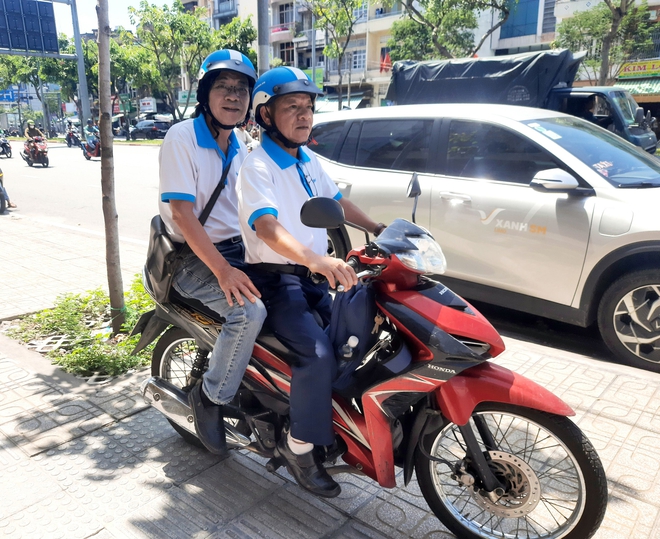 5 năm Cùng con đi tiếp cuộc đời: Con đường của những tháng năm- Ảnh 4.