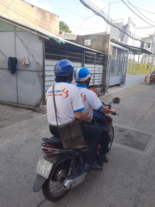 5 năm Cùng con đi tiếp cuộc đời: Con đường của những tháng năm- Ảnh 5.