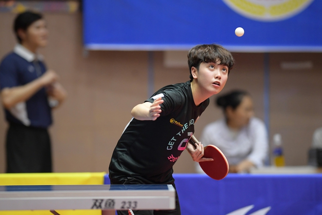Con trai cựu vô địch SEA Games Mạnh Cường lần đầu đăng quang đơn nam quốc gia- Ảnh 2.