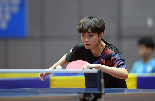 Con trai cựu vô địch SEA Games Mạnh Cường lần đầu đăng quang đơn nam quốc gia- Ảnh 3.