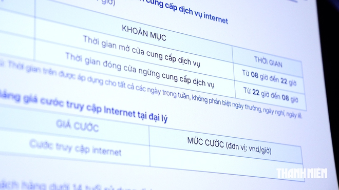 Quán internet đóng cửa lúc 22 giờ: Tiệm lo doanh thu, người chơi nói gì? - Ảnh 1.