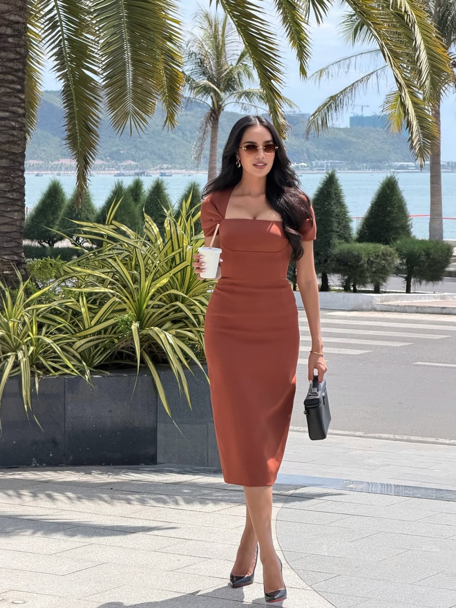 Đương kim Hoa hậu Thế giới và hành trình gần 1 tháng ở Việt Nam - Ảnh 23.