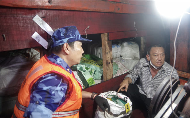 Mang 1,2 tỉ đồng đi 'chạy' nhằm lấy lại hơn 1 tấn ma túy - Ảnh 3.