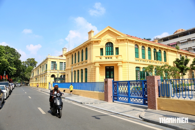 Hiện trạng gần 66 ha khu vực hồ Hoàn Kiếm được nghiên cứu chỉnh trang, tái thiết- Ảnh 8.