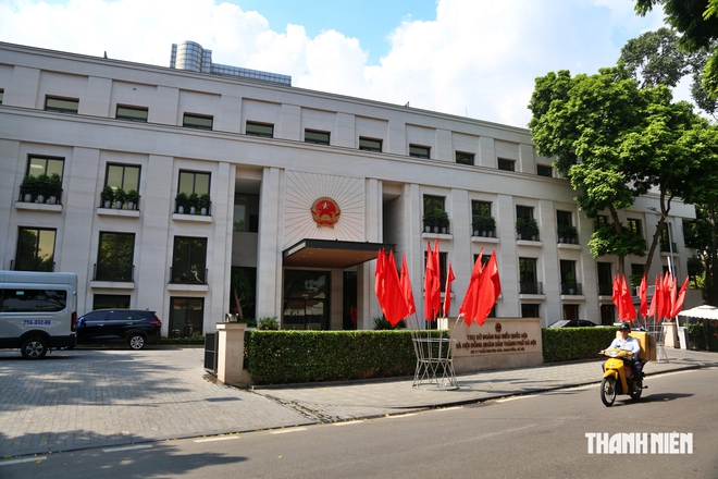 Hiện trạng gần 66 ha khu vực hồ Hoàn Kiếm được nghiên cứu chỉnh trang, tái thiết- Ảnh 7.