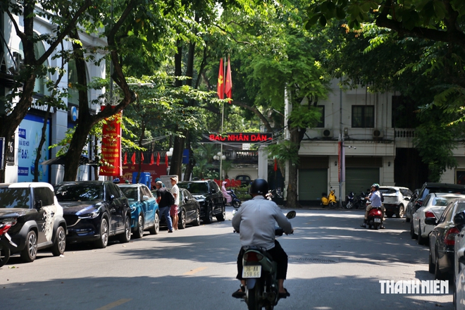 Hiện trạng gần 66 ha khu vực hồ Hoàn Kiếm được nghiên cứu chỉnh trang, tái thiết- Ảnh 13.