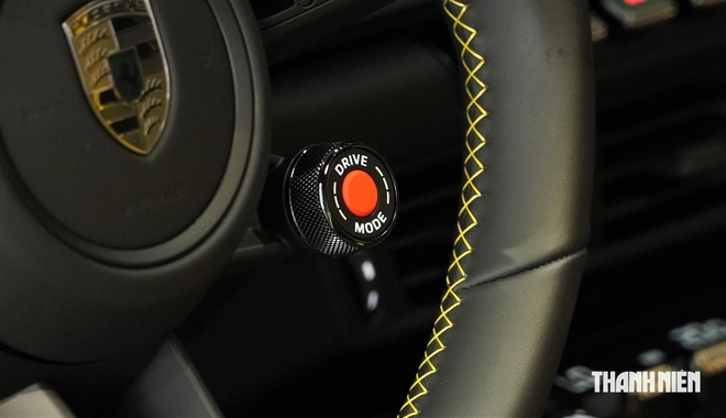 Porsche 911 Turbo S mạnh nhất về Việt Nam, có gì để 'dân chơi' xuống tiền?- Ảnh 22.