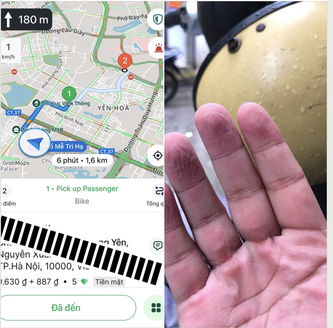Tài xế Grab kêu gọi tắt app 2 ngày phản đối hãng chiết khấu 'cắt cổ' - Ảnh 2.