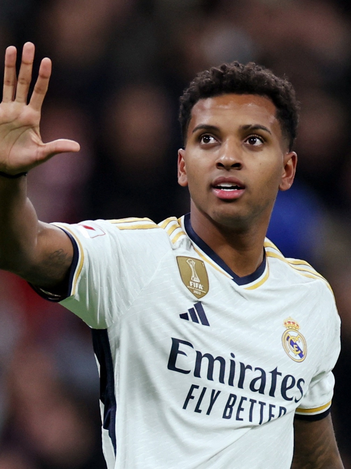 RODRYGO: tin tức, hình ảnh, video, bình luận mới nhất