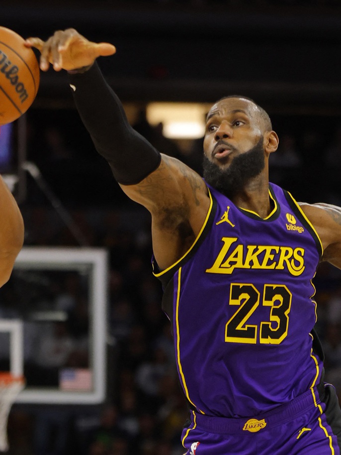 Los Angeles Lakers: tin tức, hình ảnh, video, bình luận mới nhất