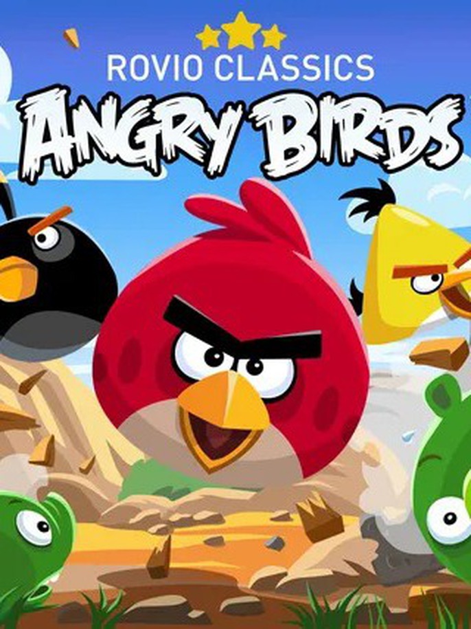 Angry Birds: Tin Tức, Hình Ảnh, Video, Bình Luận