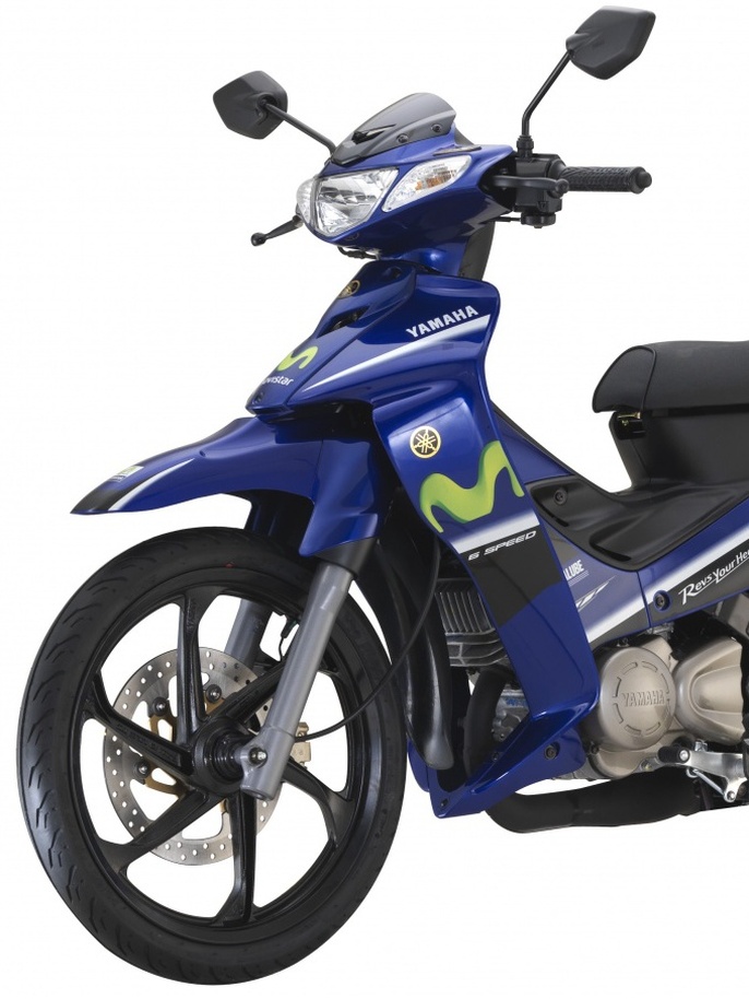 Xe máy Yamaha tại Việt Nam tăng giá bán từ tháng 122021