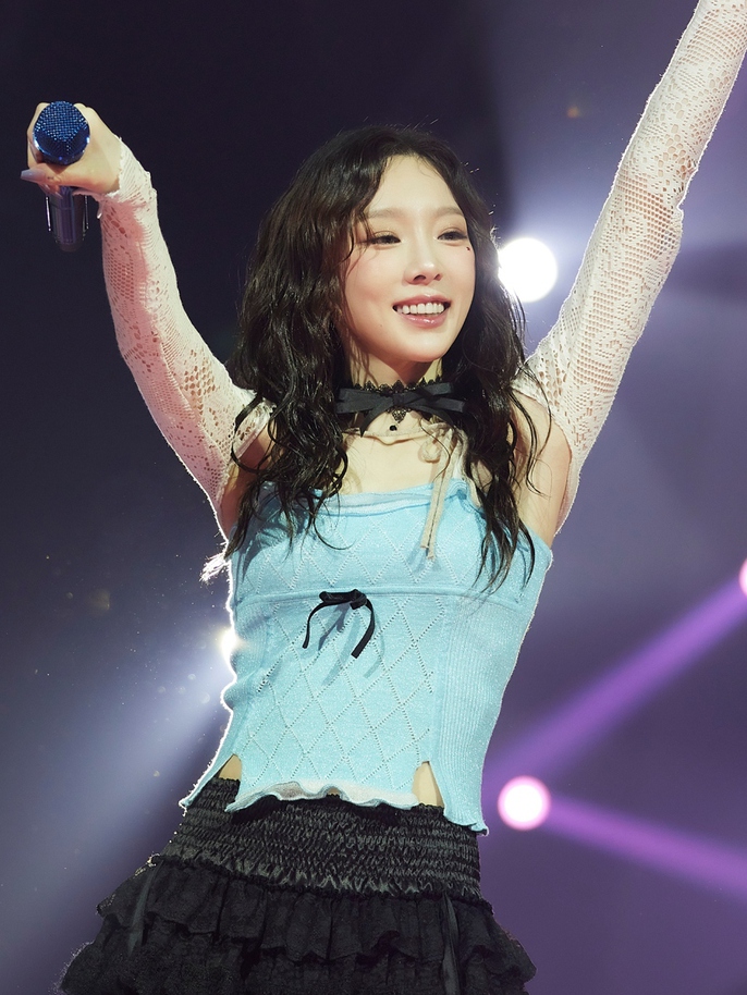 Ca sĩ Kim Taeyeon