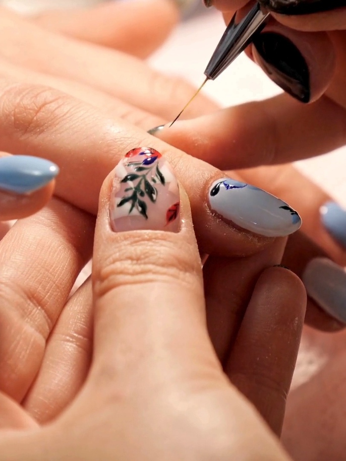 Top 13 màu nail đẹp tôn da cho cả da trắng và da ngăm