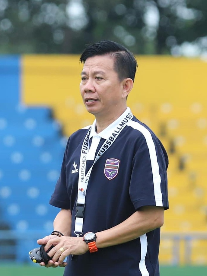 Anh Hoàng ！ CLB Hoàng Anh Gia Lai có loạt quyết định quan trọng | Báo Giáo dục